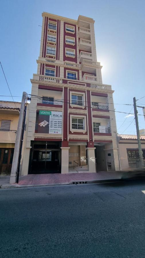 サルタHermoso Departamento, Excelente Ubicacion.アパートメント エクステリア 写真